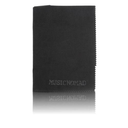 Music Nomad Microfiber Suede Polishing Cloth 1 pc